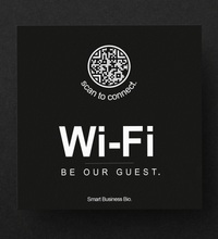 Luxury WiFi Connect Display