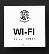 Luxury WiFi Connect Display